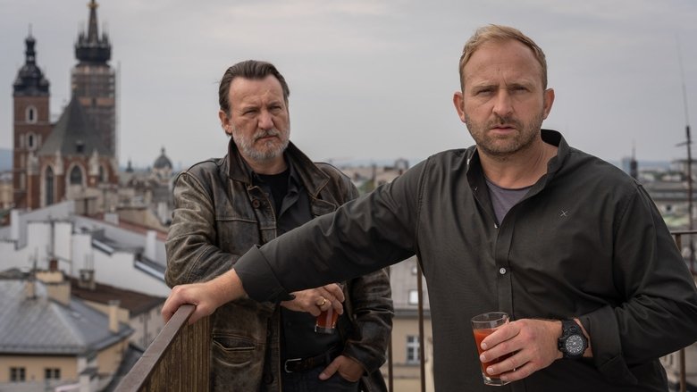 кадр из фильма Винчи, или Ва-банк 4