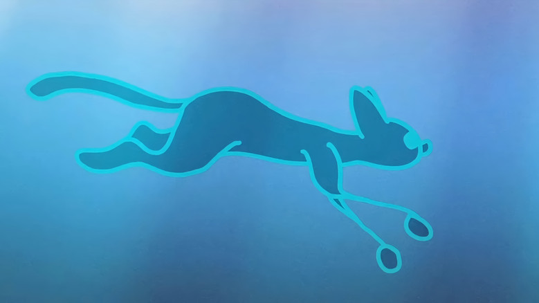 кадр из фильма Aqua