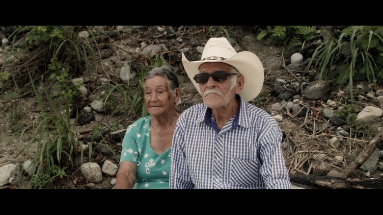 кадр из фильма Until God Remembers Us