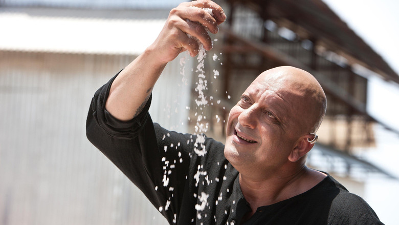 кадр из фильма Огненный путь