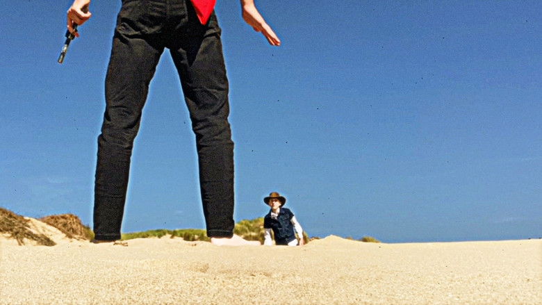 кадр из фильма In The Search of Vengeance