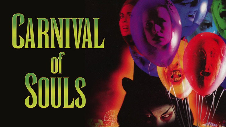 кадр из фильма Carnival of Souls