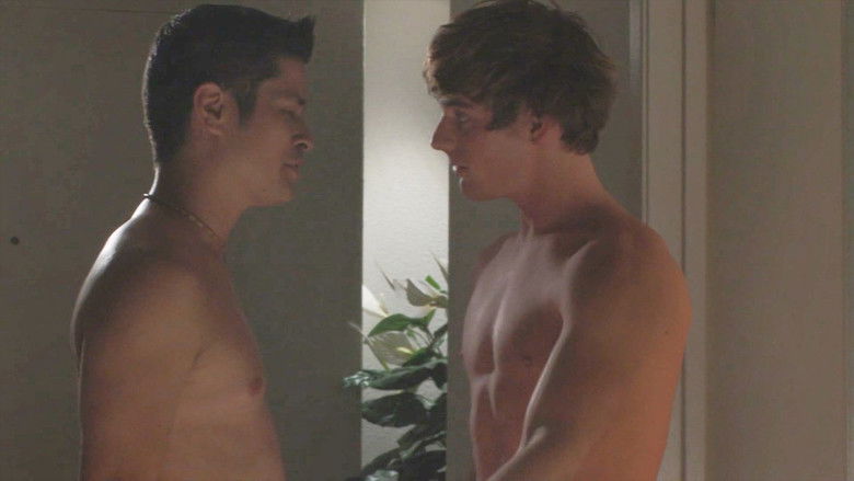 кадр из фильма In the Closet