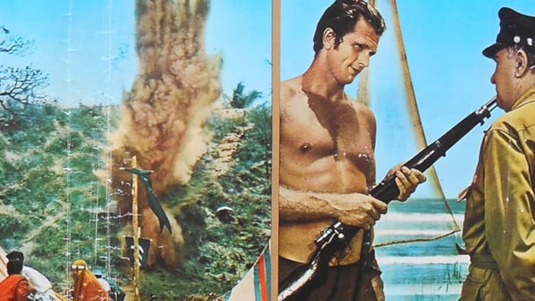 кадр из фильма Tarzan and the Four O'Clock Army