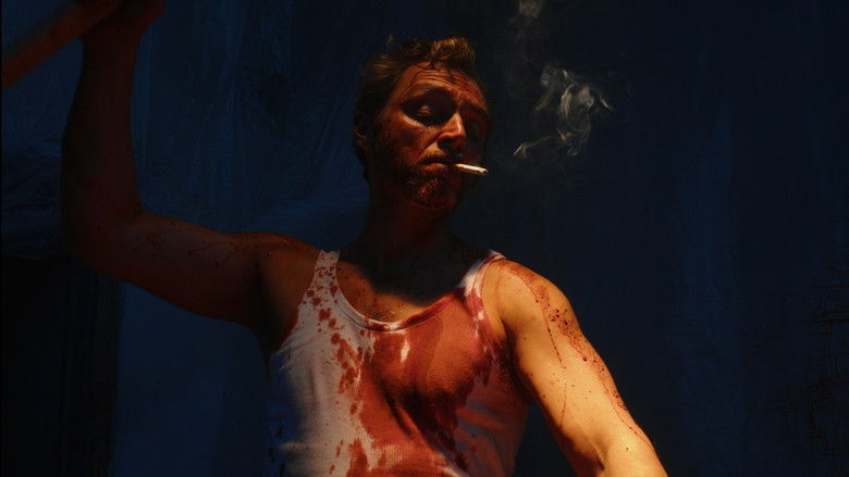 кадр из фильма Antropophagus - Le origini