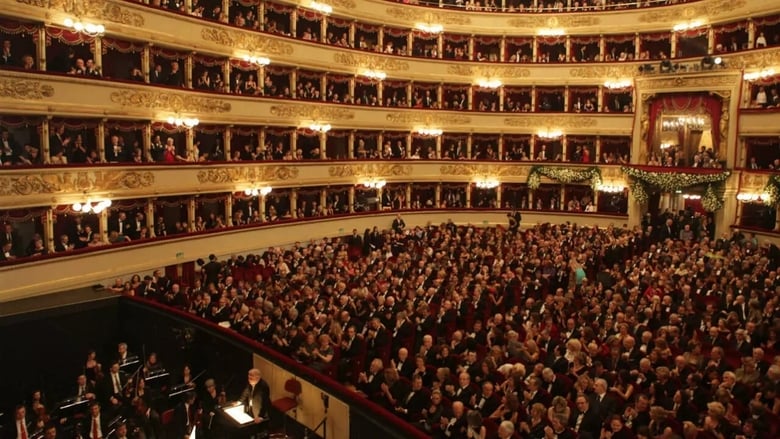 кадр из фильма Requiem de Verdi au Dôme de Milan