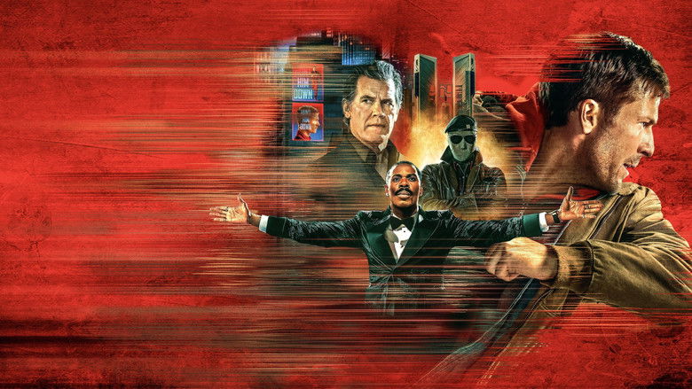 кадр из фильма Бегущий человек