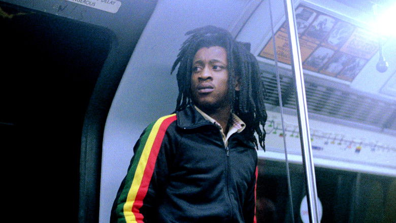 кадр из фильма Babylon