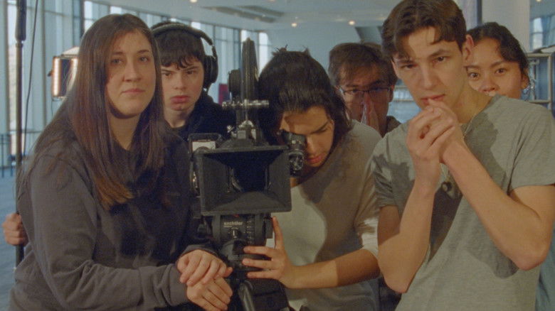 кадр из фильма Out of Focus