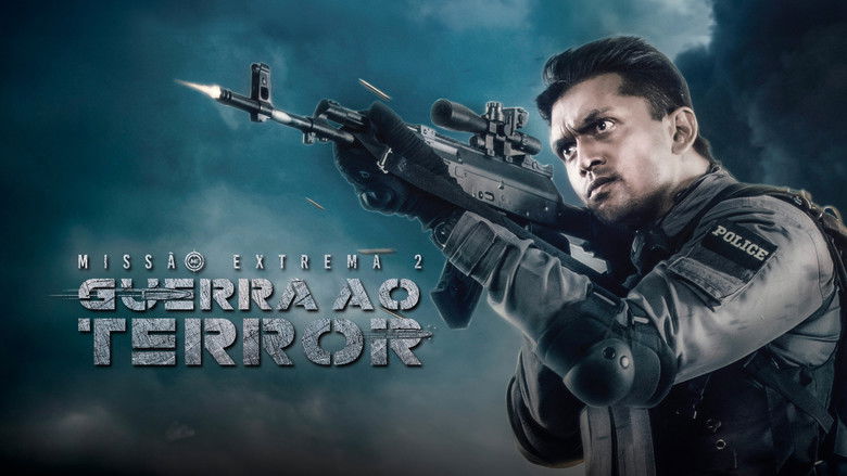 кадр из фильма Mission Extreme 2: Black War