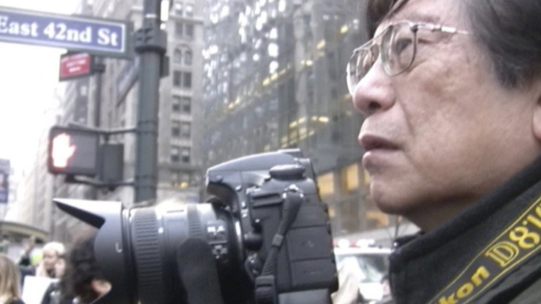 кадр из фильма Photographic Justice: The Corky Lee Story