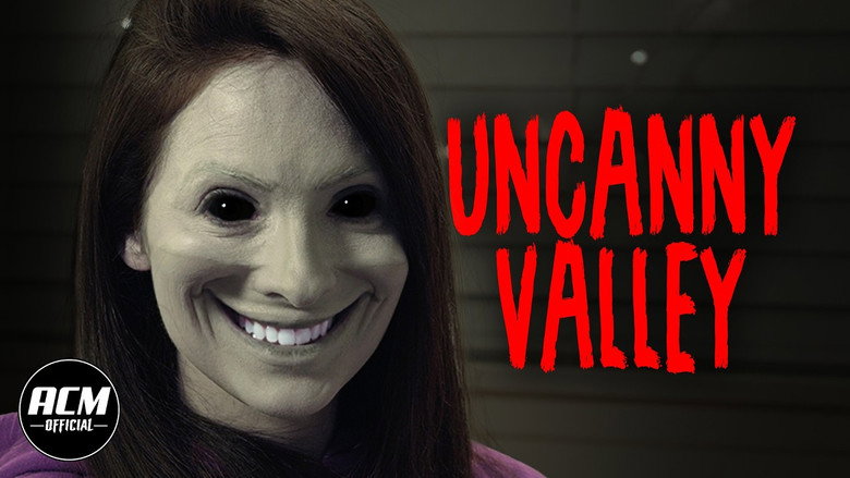 кадр из фильма Uncanny Valley