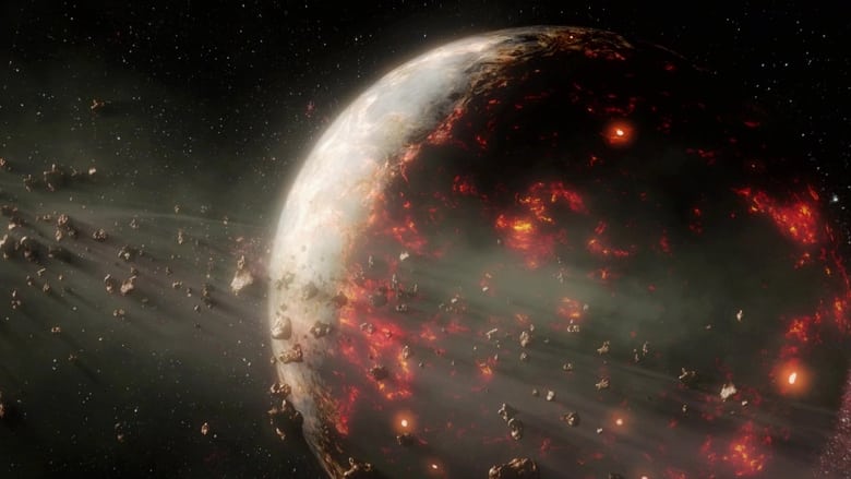 кадр из фильма Вселенная: 7 чудес Солнечной системы