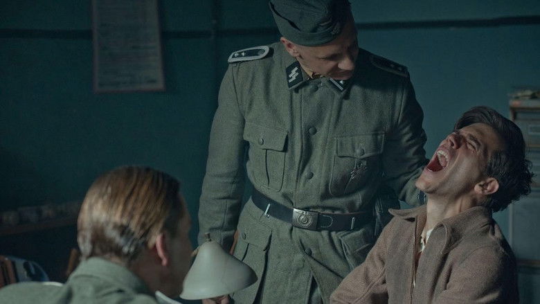 кадр из фильма El jugador de ajedrez