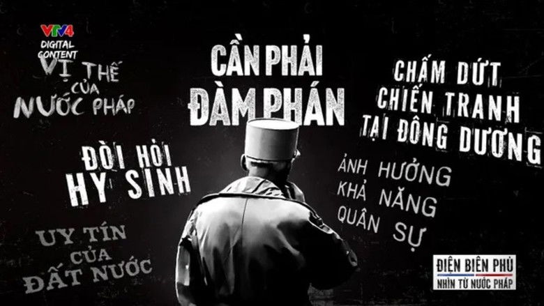 Điện Biên Phủ - Nhìn từ nước Pháp