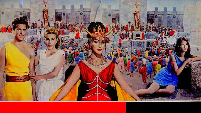 кадр из фильма Ursus