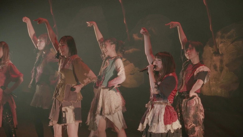 кадр из фильма BiS 2ND BEGiNNiNG TOUR FiNAL WHO KiLLED IDOL??
