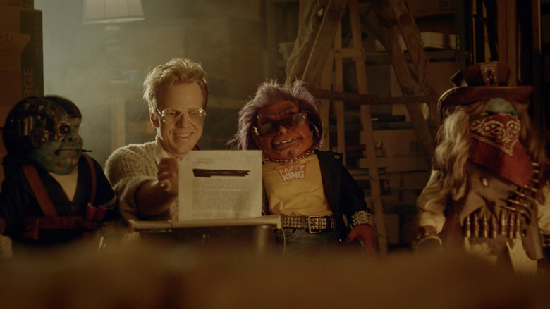 кадр из фильма Фрэнки Фрико