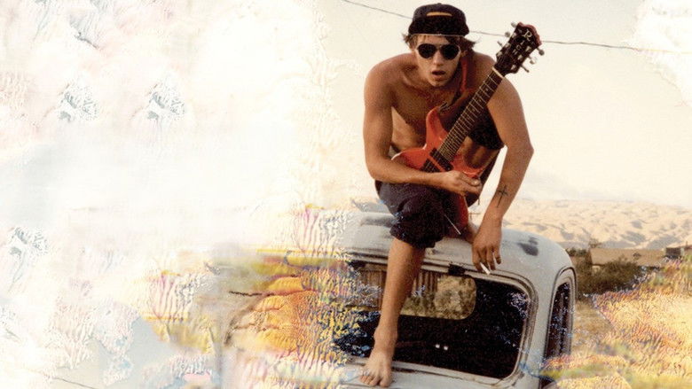 кадр из фильма Desert Age: A Rock and Roll Scene History