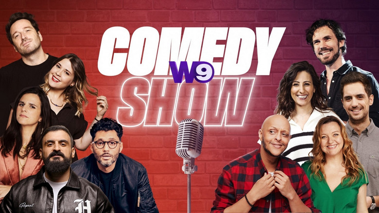кадр из фильма W9 Comedy Show