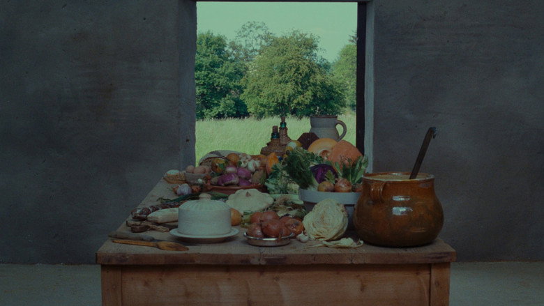 кадр из фильма L'Annonce faite à Marie