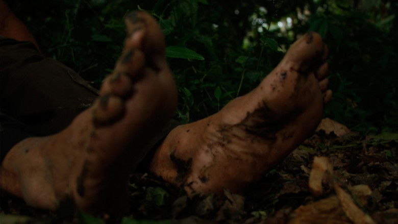 кадр из фильма Los pasos del agua