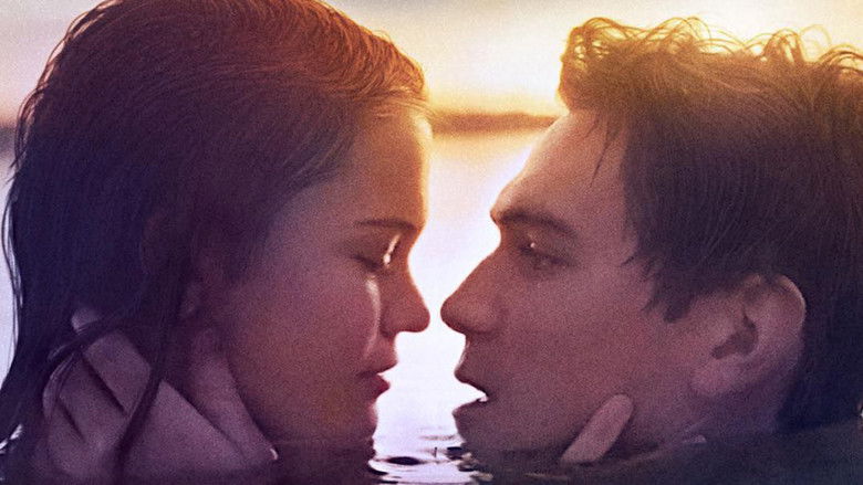 кадр из фильма Наше последнее лето