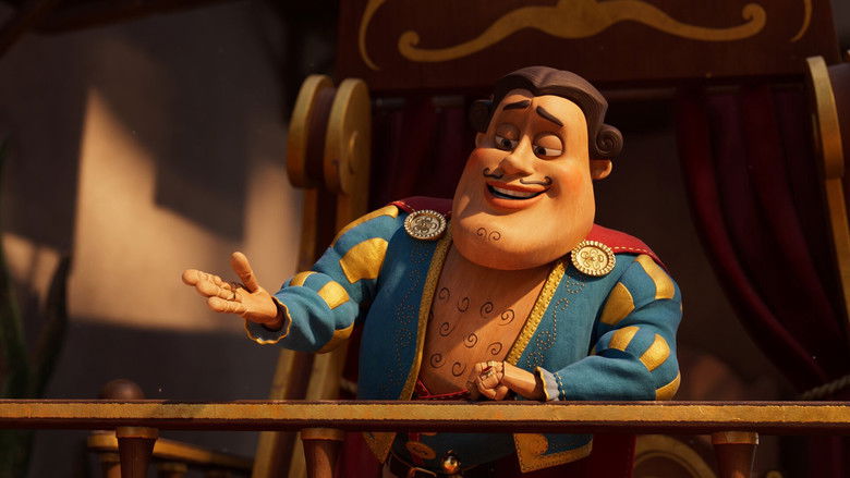 кадр из фильма Большое маленькое приключение