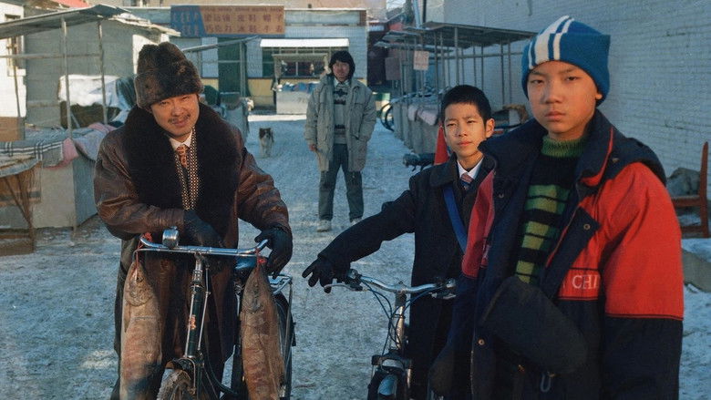 кадр из фильма 我们为何要做梦