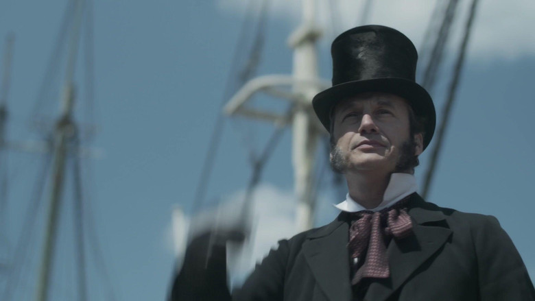 кадр из фильма Les aventures de Robert Fortune ou comment le thé fut vole aux Chinois