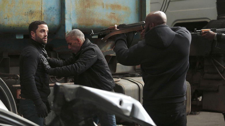 кадр из фильма Налетчики