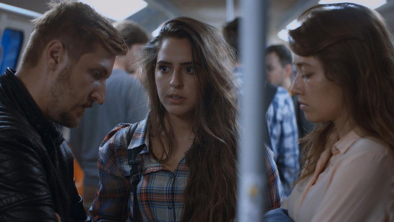 кадр из фильма Coborâm la prima