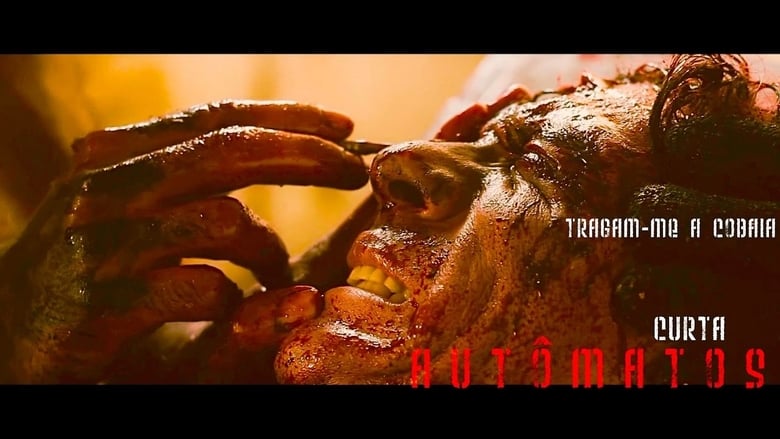 кадр из фильма Autômatos