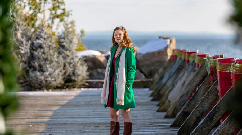 кадр из фильма Рождество в Энджел-Фоллс