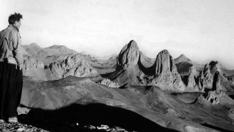кадр из фильма Le Grand Désert
