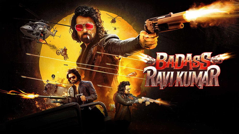 кадр из фильма Badass Ravi Kumar