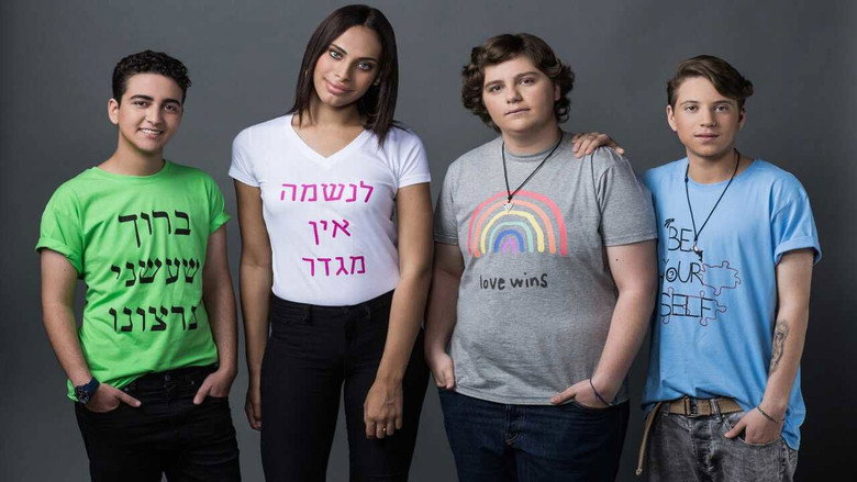 кадр из фильма Transkids