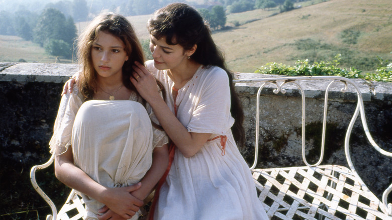 кадр из фильма Прекрасное лето 1914 года