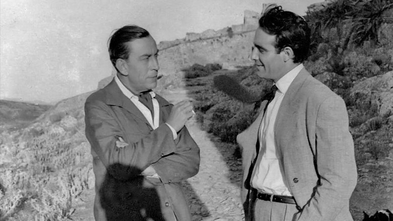 кадр из фильма Человек с поезда