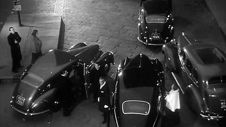 кадр из фильма Хроника одной любви