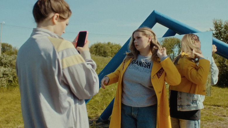 кадр из фильма Biru Unjárga