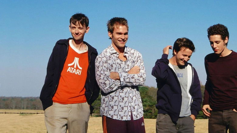 кадр из фильма Дорожное приключение