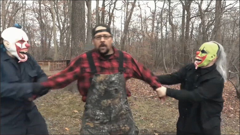 кадр из фильма Camp Blood 666 Part 2: Exorcism of the Clown