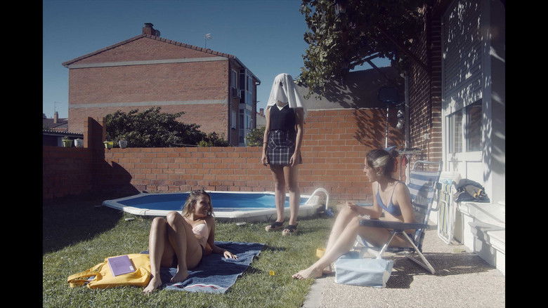 кадр из фильма Quizás mañana