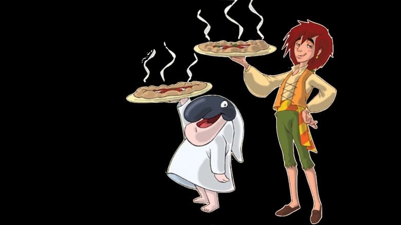 кадр из фильма Totò Sapore e la magica storia della pizza