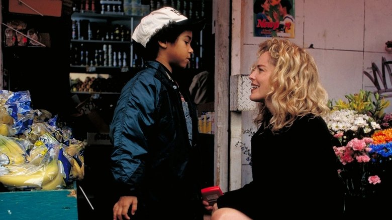 кадр из фильма Глория