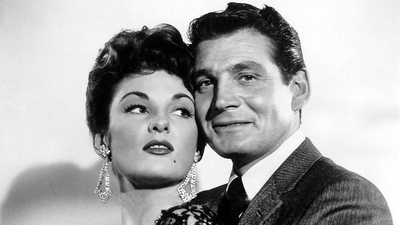 кадр из фильма Hong Kong Confidential