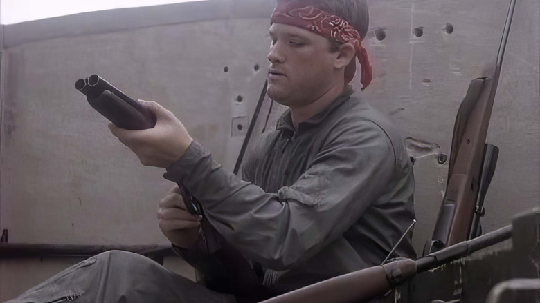 кадр из фильма Башня смерти