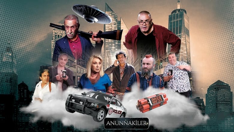 кадр из фильма Anunnakiler