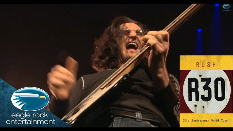 кадр из фильма Rush: R30